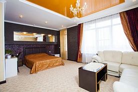 Номер Classic, Отель Свит Холл, Краснодар
