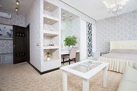 Люкс Classic c 1 комнатой, Отель Свит Холл, Краснодар