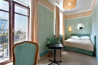 Отель Винсент