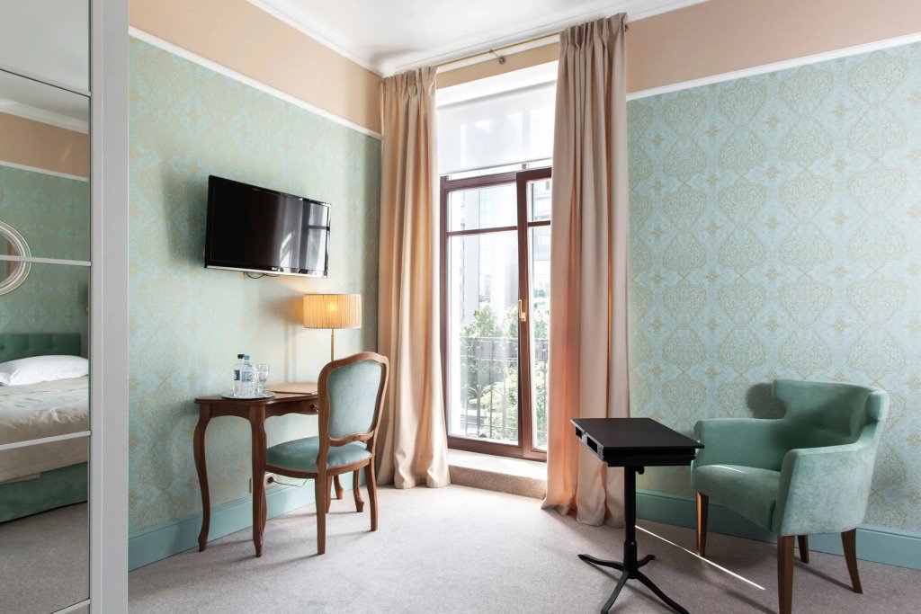 Отель Винсент, Белгородская область: фото 2