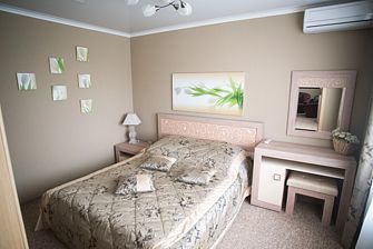 Отель Южная ночь