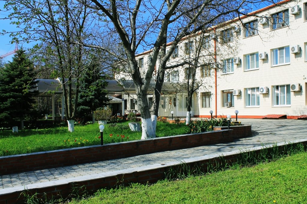 Отель Южная ночь, Ростовская область: фото 2