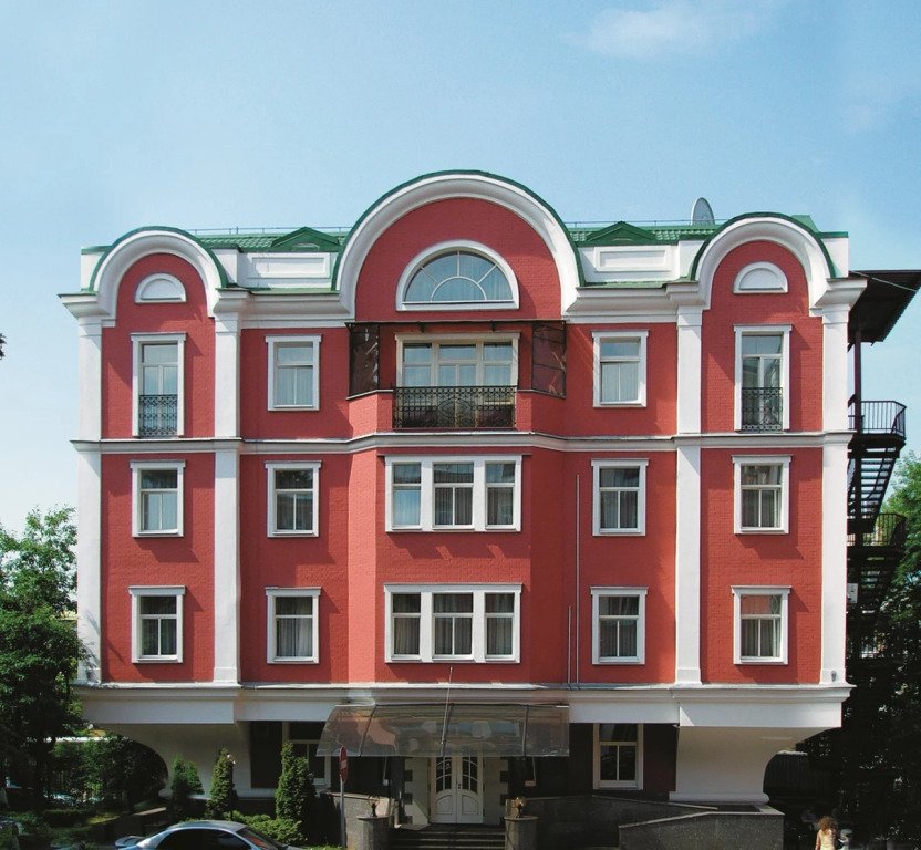 Отель Озерковская, Москва, Московская область