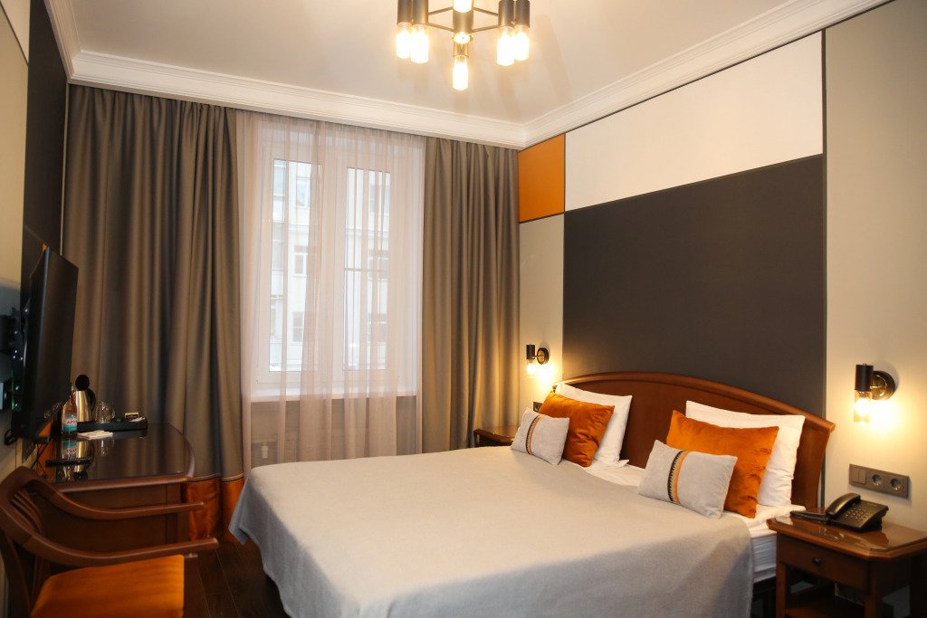 Отель Озерковская, Московская область: фото 2