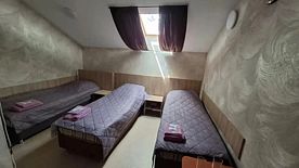 Номер Стандарт 5 категории (эконом), Отель Спутник, Волгоград