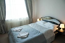Люкс с балконом, Отель Сказка, Димитровград