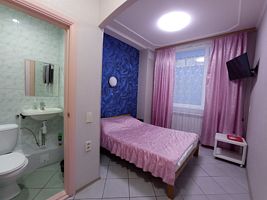 Номер Эконом улучшенный, Отель Евро, Киров