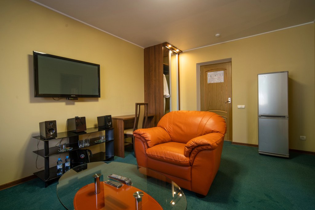 Гостиница Строитель, Республика Коми: фото 4