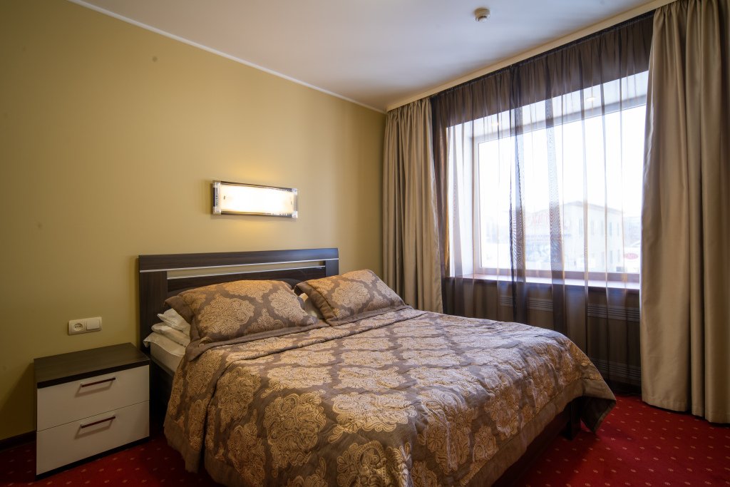 Гостиница Строитель, Республика Коми: фото 5