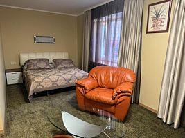 Номер Comfort c 1 комнатой, Отель Гостиница Строитель, Сыктывкар