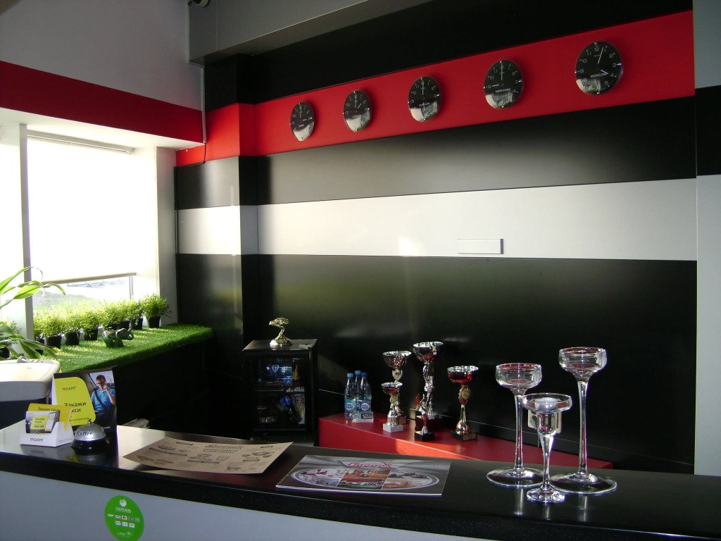 Отель Паддок, Курганская область: фото 3