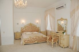 Люкс Premium Однокомнатный, Отель Паддок, Курган