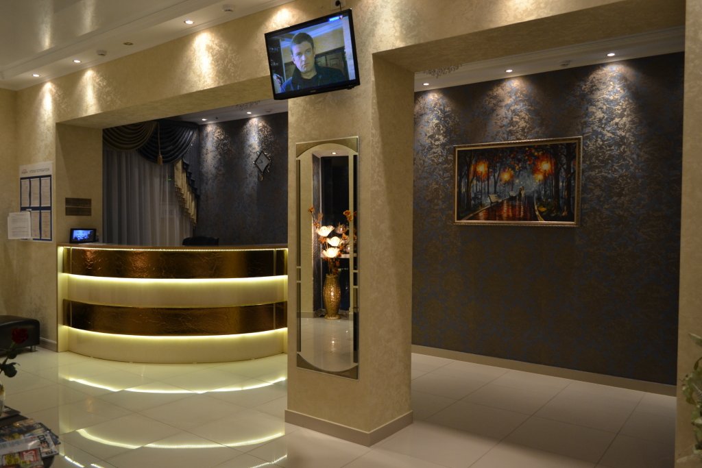 Отель Лазурит, Краснодарский край: фото 3