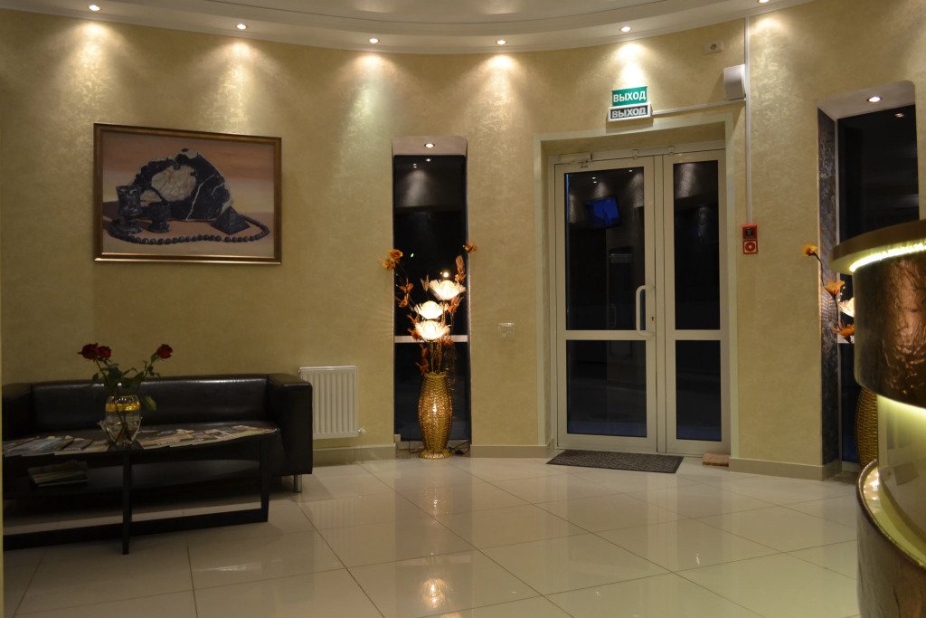 Отель Лазурит, Краснодарский край: фото 4