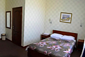 Одноместный номер Стандарт, Отель Лазурит, Тихорецк