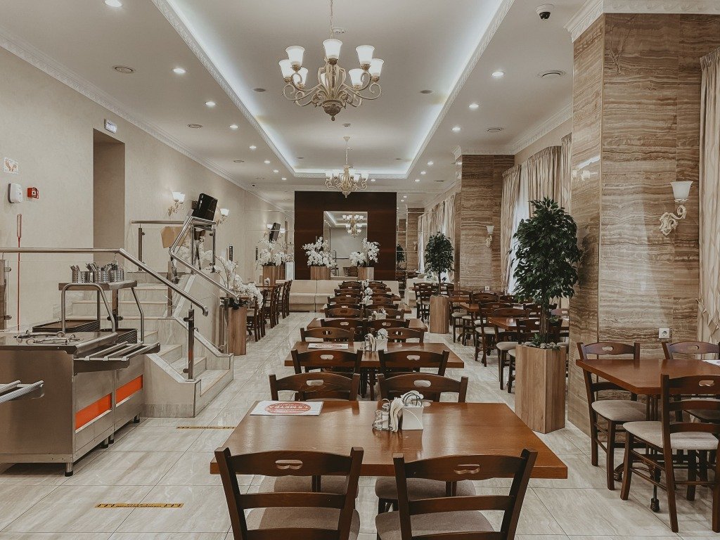 Отель Покровское-Стрешнево, Московская область: фото 3