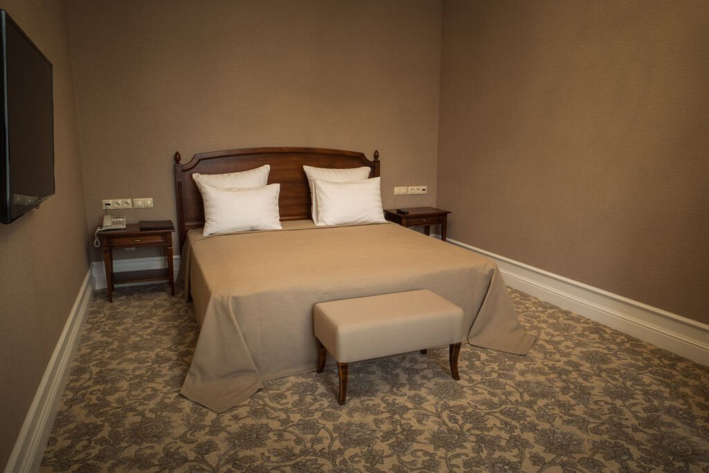 Бизнес клуб отель Разумовский, Омская область: фото 2