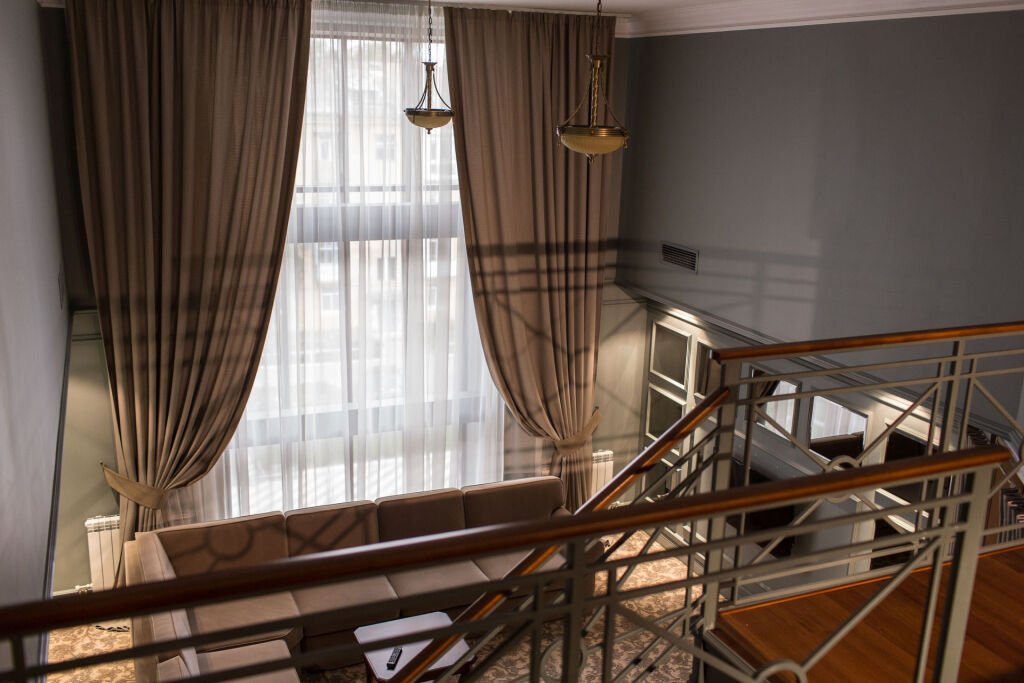 Бизнес клуб отель Разумовский, Омская область: фото 4