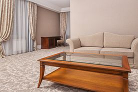 Полулюкс Superior, Бизнес клуб отель Разумовский, Омск