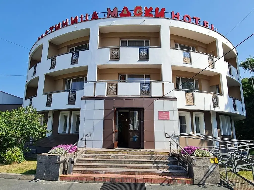 Отель Маски, Петрозаводск, Республика Карелия