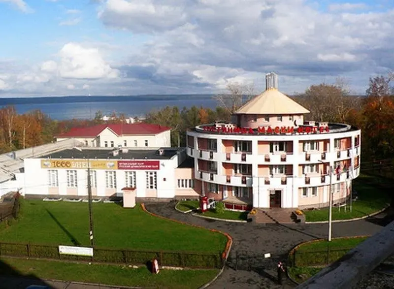 Отель Маски, Республика Карелия: фото 2