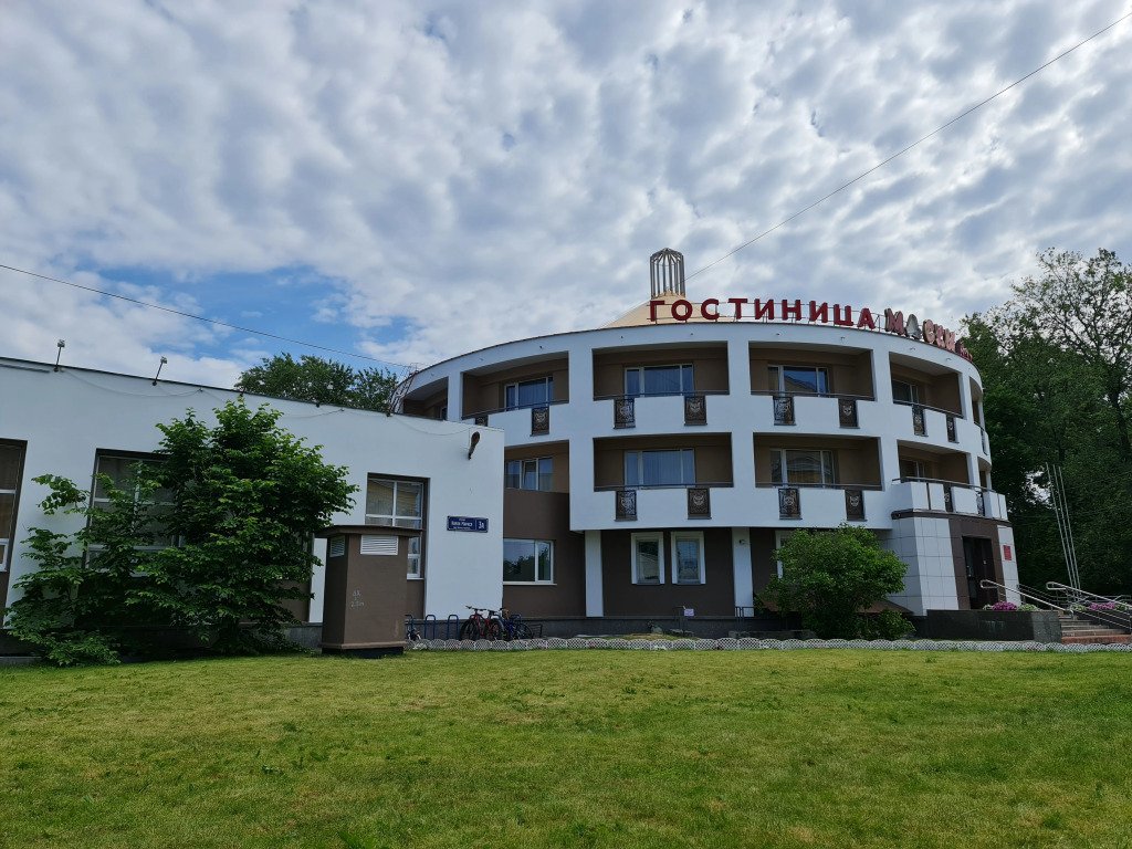 Отель Маски, Республика Карелия: фото 3