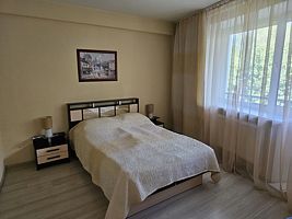 Люкс с балконом и с красивым видом из окна, Отель Маски, Петрозаводск