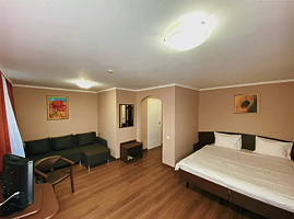Двухместный номер Comfort двуспальная кровать, Парк-отель Фили, Москва