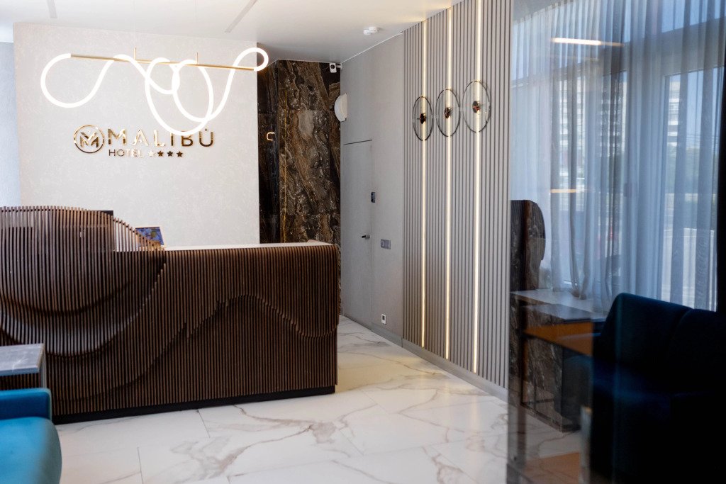 Отель Малибу, Омск, Омская область
