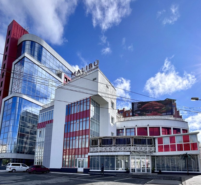 Отель Малибу, Омская область: фото 4