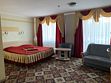 Двухместная студия с балконом и с видом на город двуспальная кровать, Отель Гостиница Россия, Советск