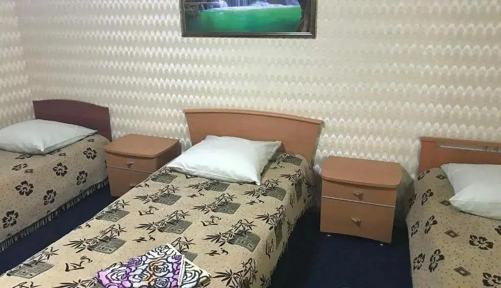 Отель Сибирячка, Стрежевой, Томская область