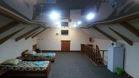 Кровать в общем номере, Отель Сибирячка, Стрежевой