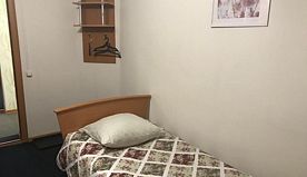 Одноместный номер Economy, Отель Сибирячка, Стрежевой