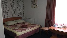 Полулюкс, Отель Сибирячка, Стрежевой