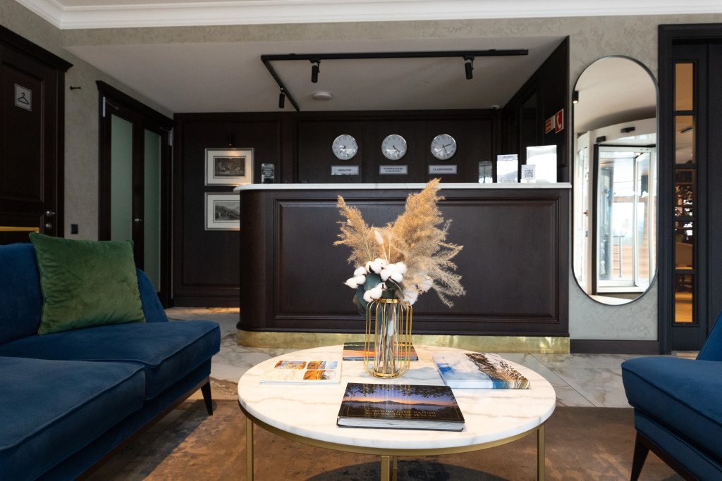 АРТ Отель, Камчатский край: фото 4