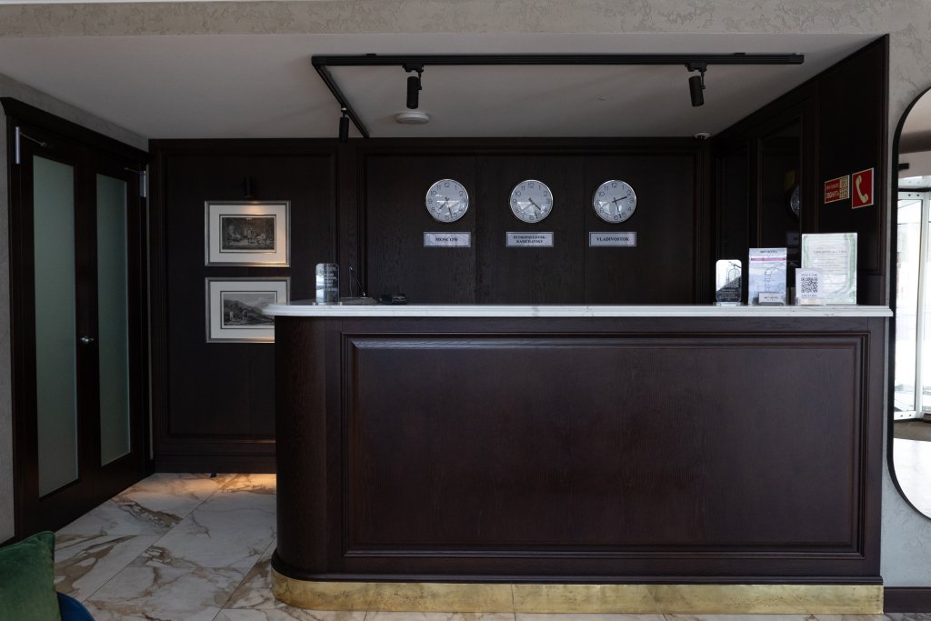 АРТ Отель, Камчатский край: фото 5