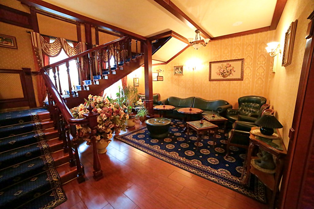 Отель ПостоялецЪ, Московская область: фото 2