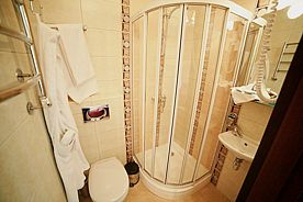 Двухместный номер Comfort 2 отдельные кровати, Отель ПостоялецЪ, поселок Барвиха