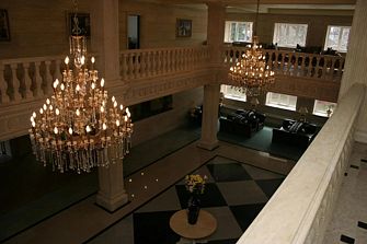 Отель Гостиный двор Евгения