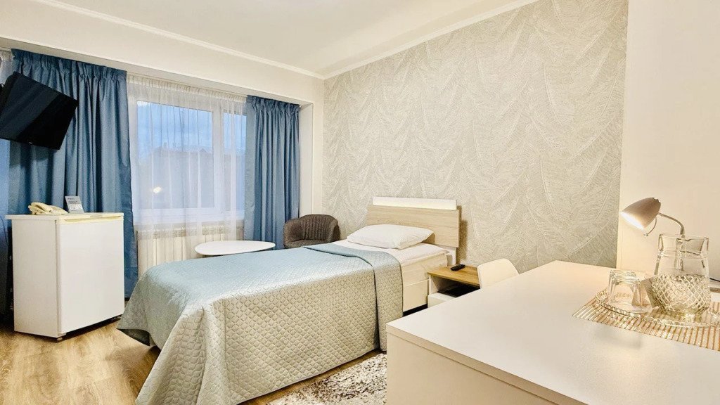 Отель МосУз (Московско-Узбекский гостинично-коммерческий центр), Москва, Московская область