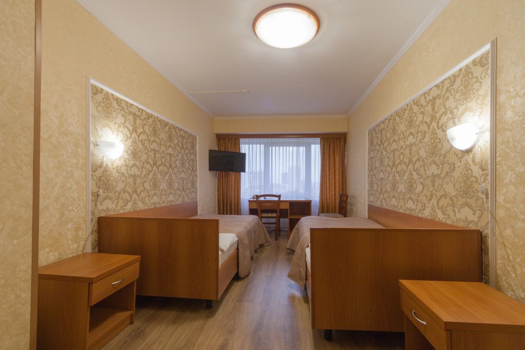 Отель МосУз (Московско-Узбекский гостинично-коммерческий центр), Московская область: фото 2