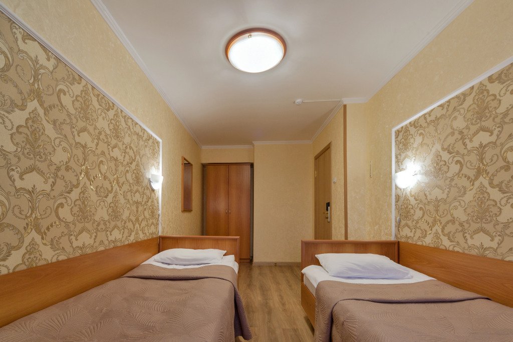 Отель МосУз (Московско-Узбекский гостинично-коммерческий центр), Московская область: фото 3