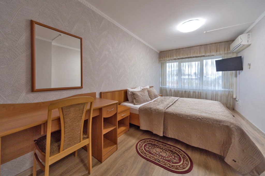 Отель МосУз (Московско-Узбекский гостинично-коммерческий центр), Московская область: фото 4