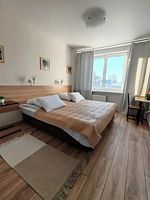 Двухместный номер Standard двуспальная кровать, Отель Чемодан, Псков