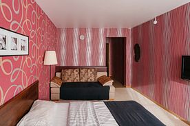 Двухместный номер Comfort 2 отдельные кровати, Отель Чемодан, Псков