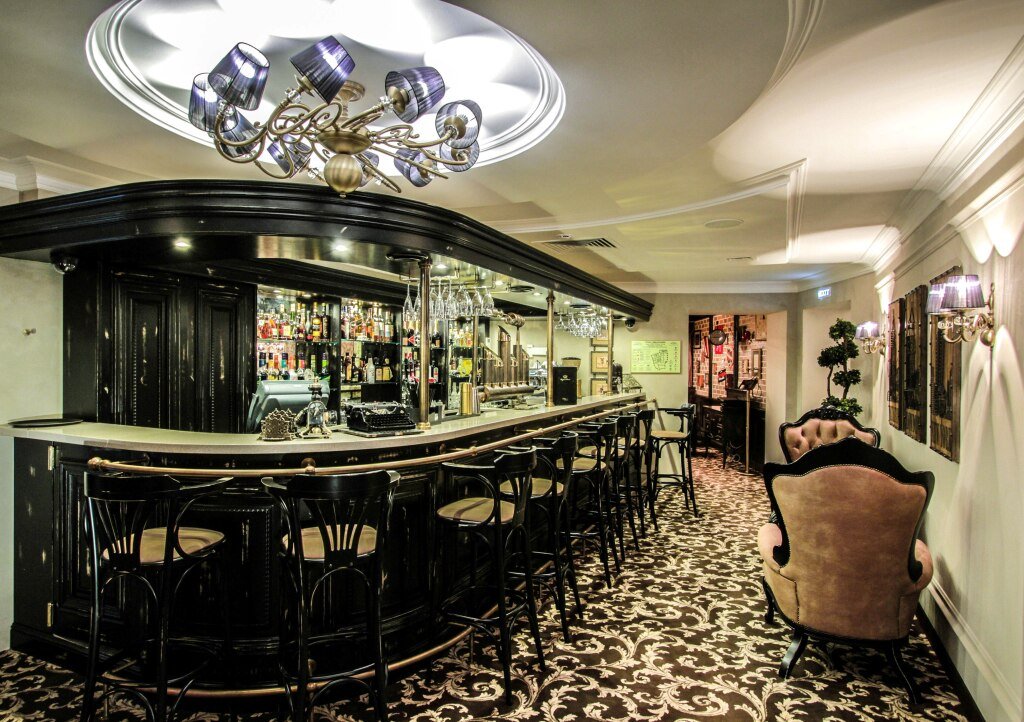 Отель Роял Плаза, Ханты-Мансийский автономный округ: фото 3