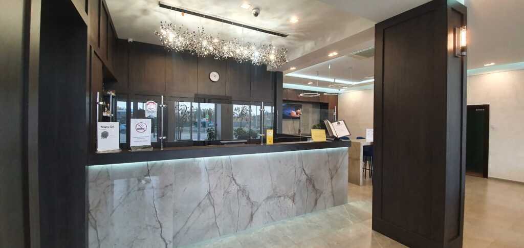 Отель Такт, Лесное Озеро, Московская область