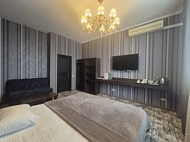 Четырёхместный люкс с 2 комнатами, Отель Такт, Одинцовский район