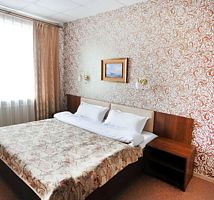 Номер Standard с 2 комнатами, Отель Барбарис, Биробиджан